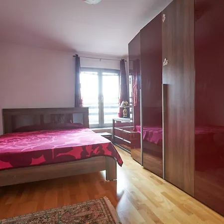 Modern Sarajevo